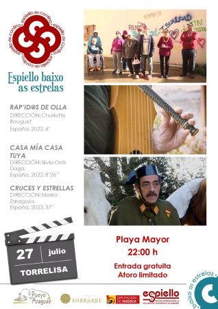 Imagen TORRELISA Rap’id@s de olla-Casa mía casa tuya-Cruces y estrellas