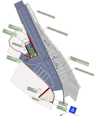 Imagen Concluidas las obras de "Ordenación de los espacios públicos en El...