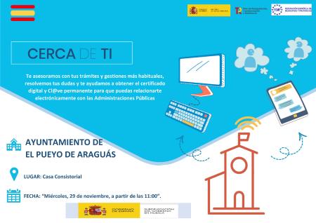 Imagen Sesión: "La Administración Cerca de Tí"