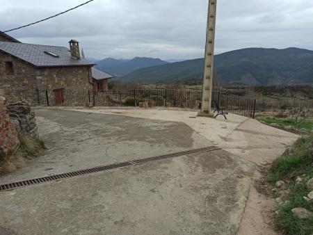 Imagen Acondicionamiento del acceso a La Muera. T.M. de El Pueyo de Araguás.