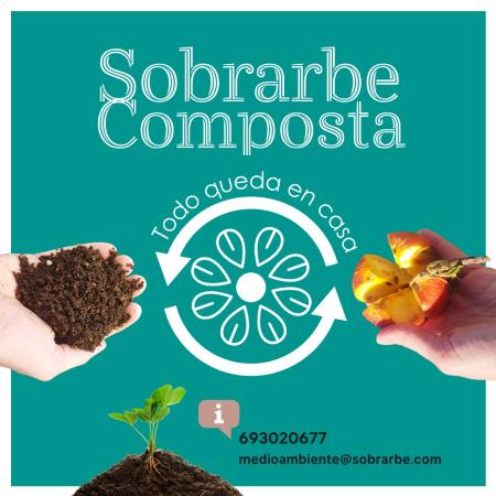 Imagen Obtener la tarjeta de compostaje comunitario.