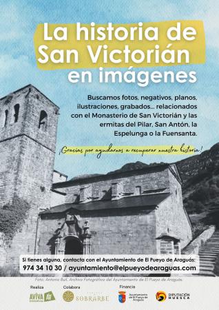 Imagen La historia del Real Monasterio de San Victorián en imágenes.