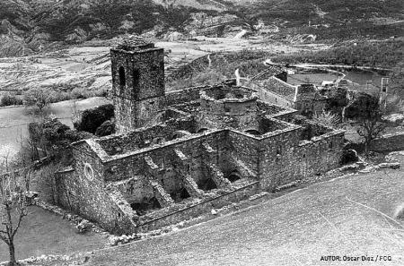 Imagen Recopilación de material visual del Monasterio de San Victorián